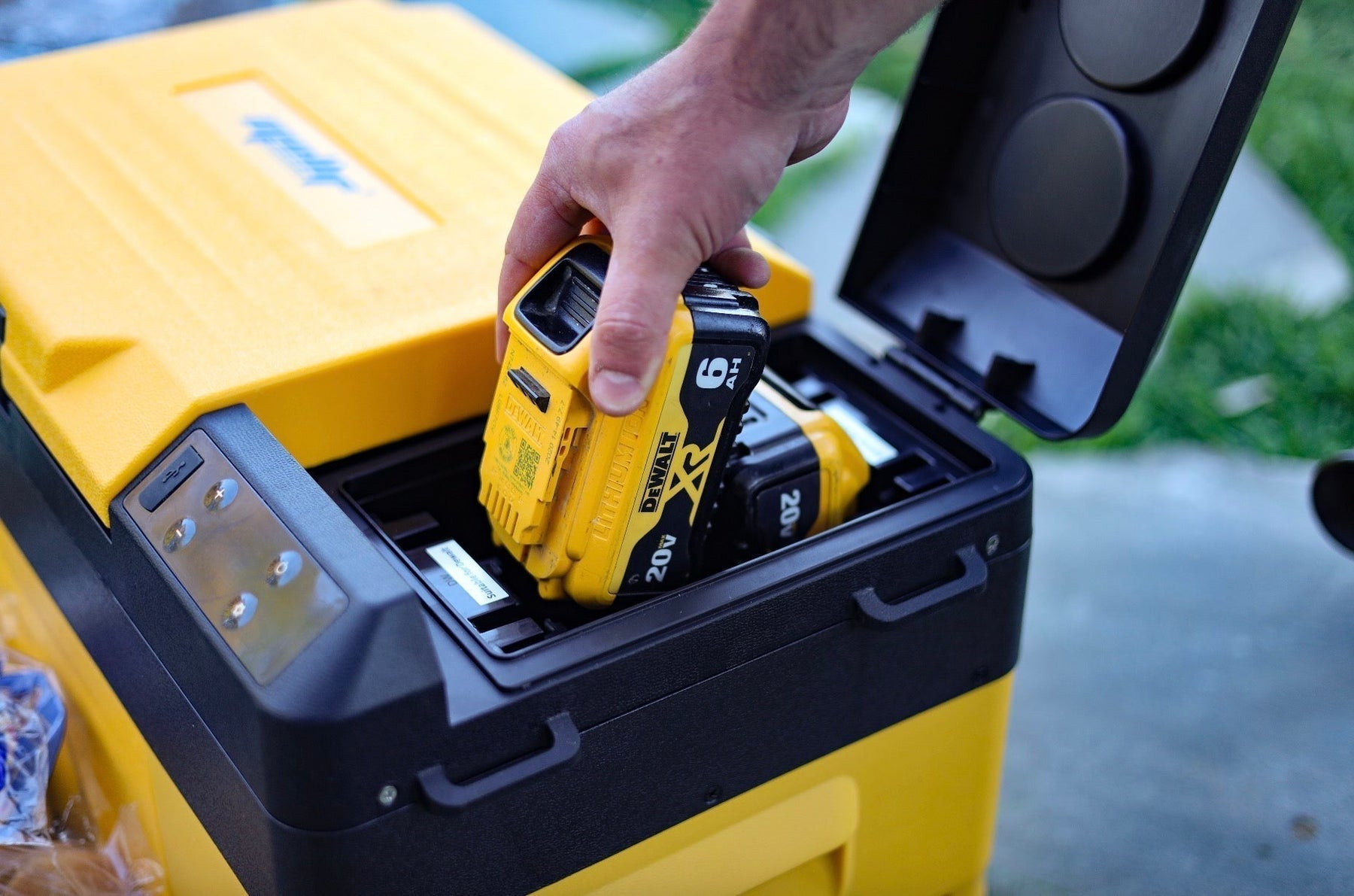Why Should Tools Have Built-in Battery Protection?