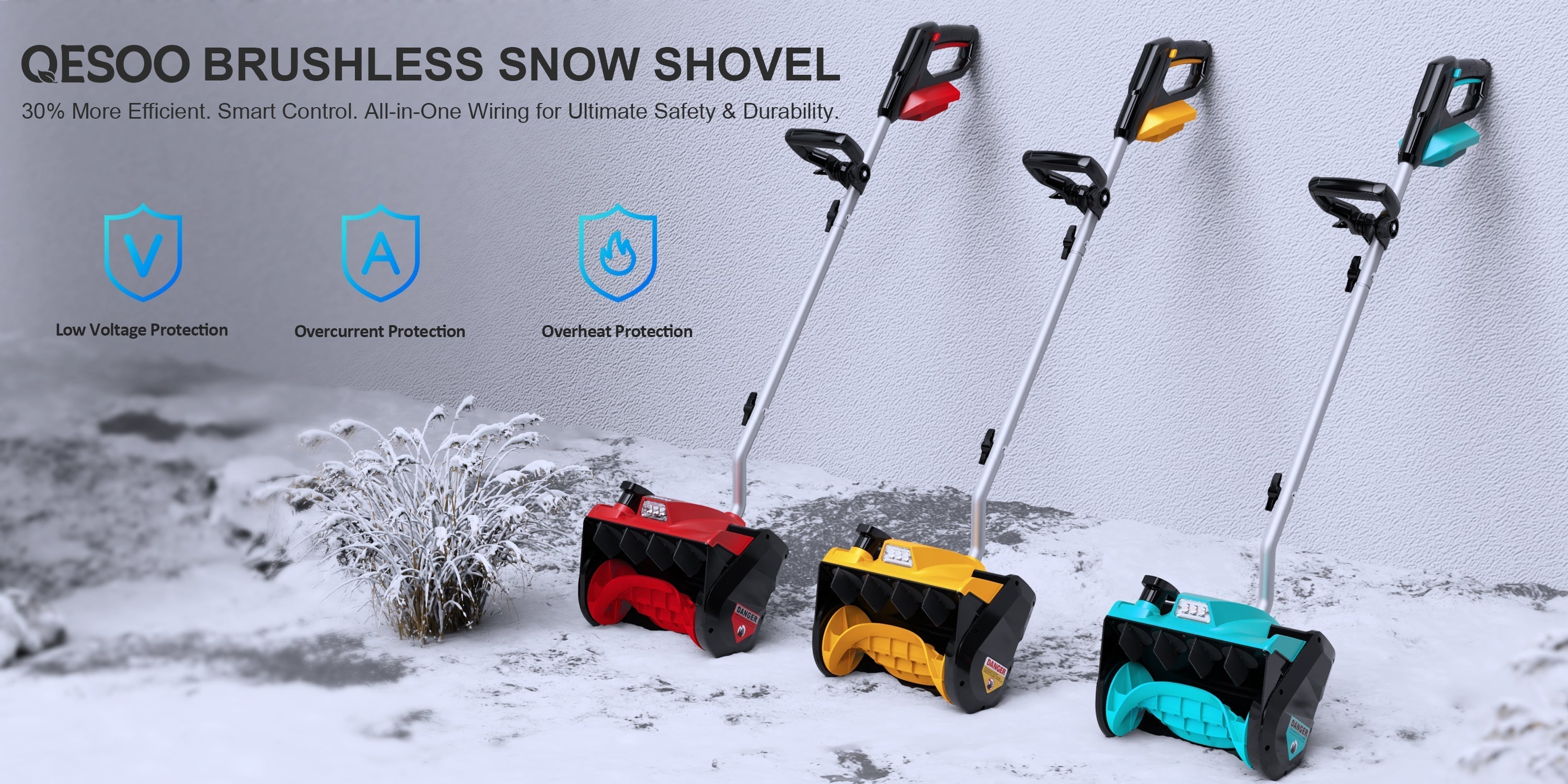 It's Coming Back! Our Snow Blower Returns This October