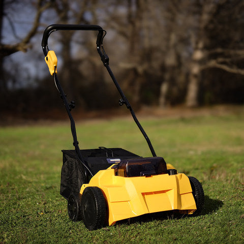 What is a scarifier used for ?