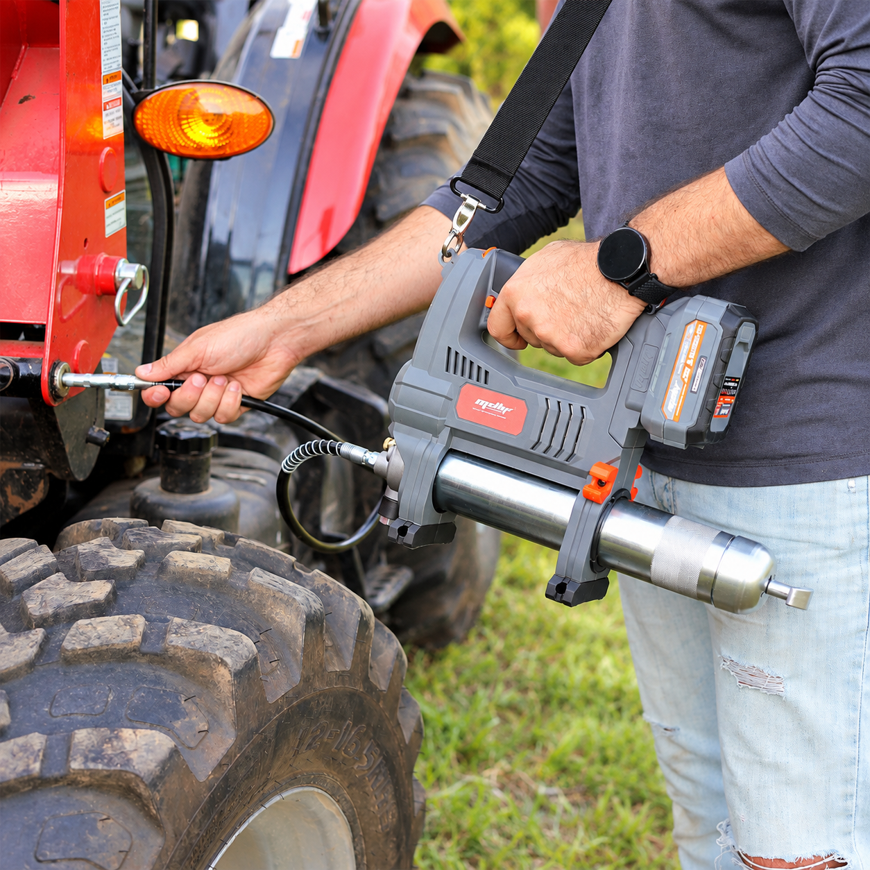 Machine & Equipment Maintenance