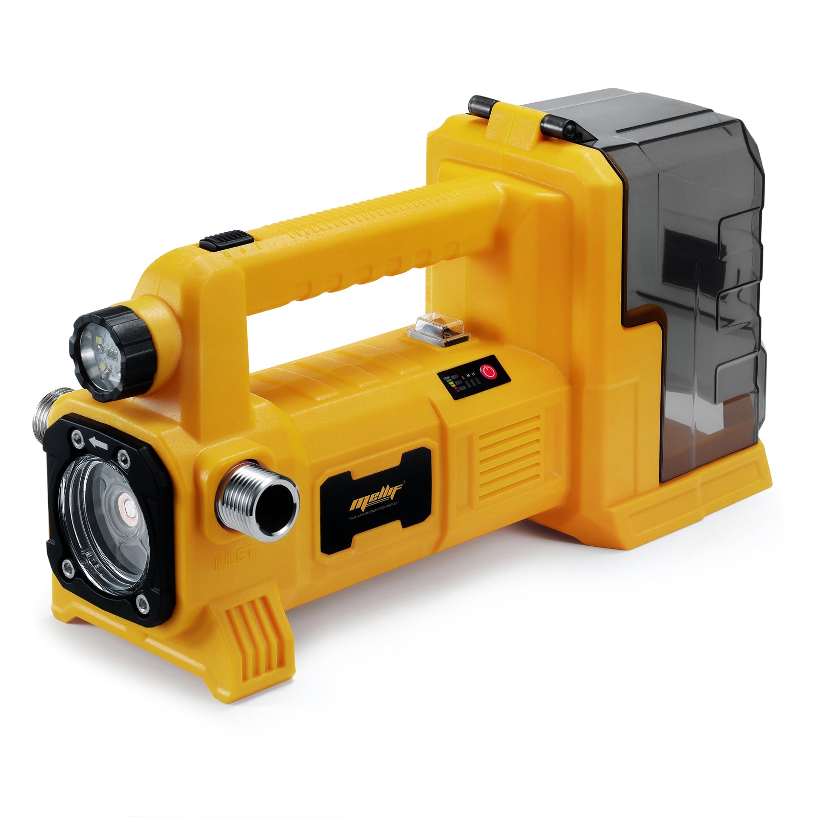 Mellif MFBRWP01 Water Pump Pro