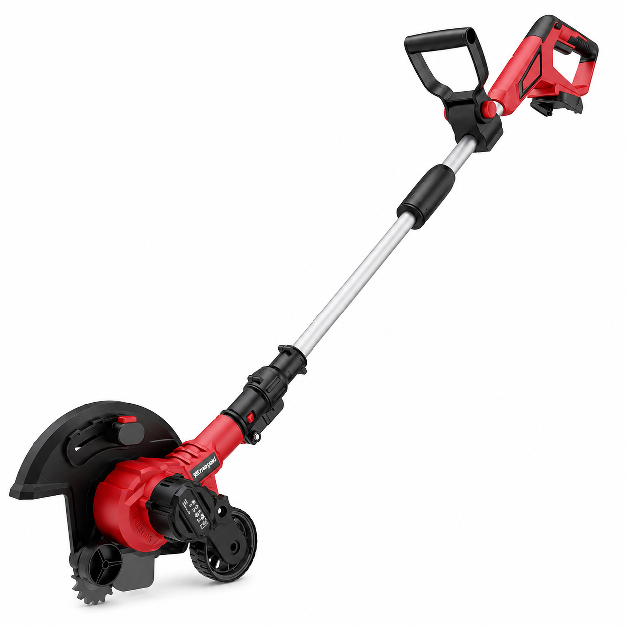 Mellif Lawn Edger/Trencher,Compatible with Milwaukee 18V Max