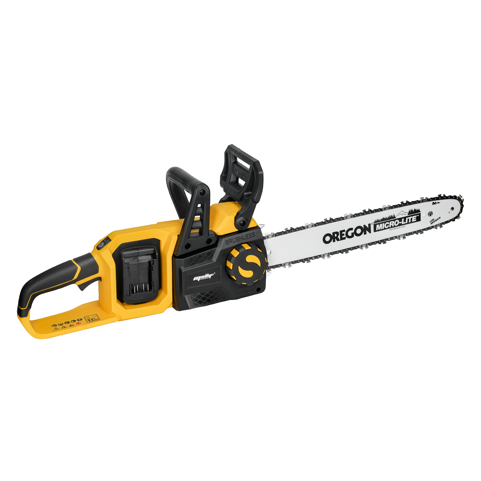 Mellif MFCS01-16 40V 16 Inch Chainsaw