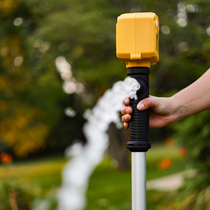 Mellif 720GPH Stick Pump,Dewalt Compatible