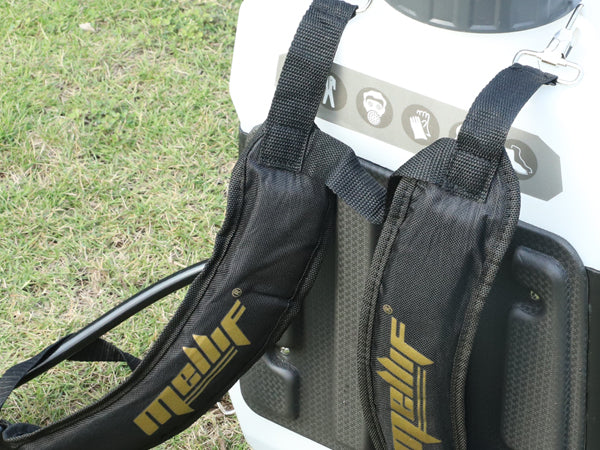 Soft Padded Shoulder Straps