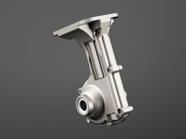 ALUMINUM GEAR BOX