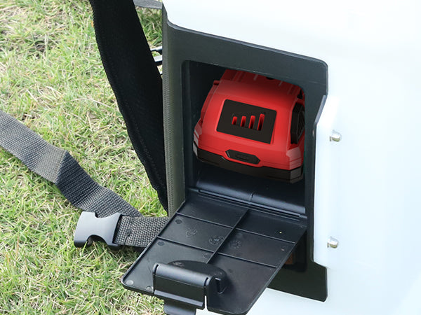 Battery Power Supply