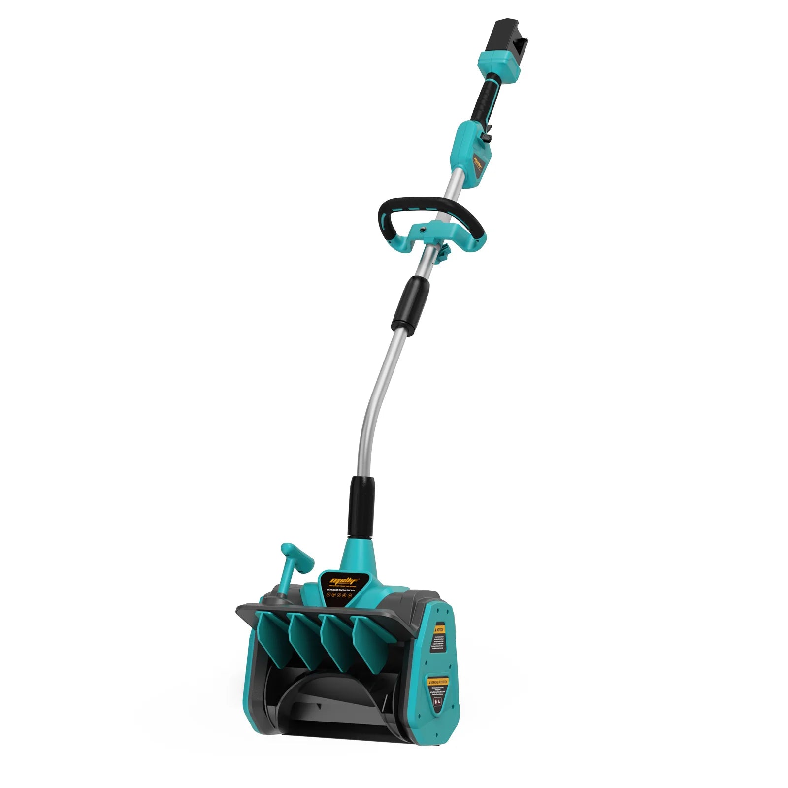 Mellif 13.2" Snow Shovel,Compatible With Makita 18V Battery(Tool Only)