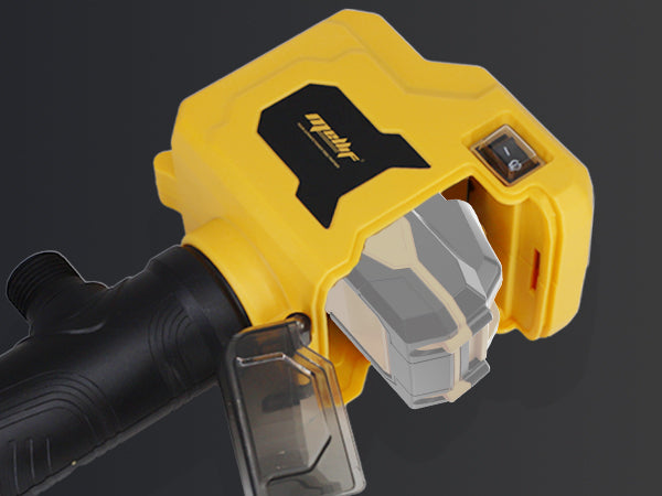 Battery Compartment