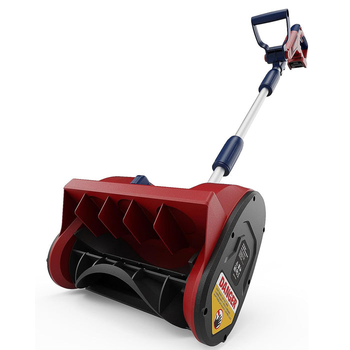 Mellif 12” Snow Shovel,Milwaukee Compatible