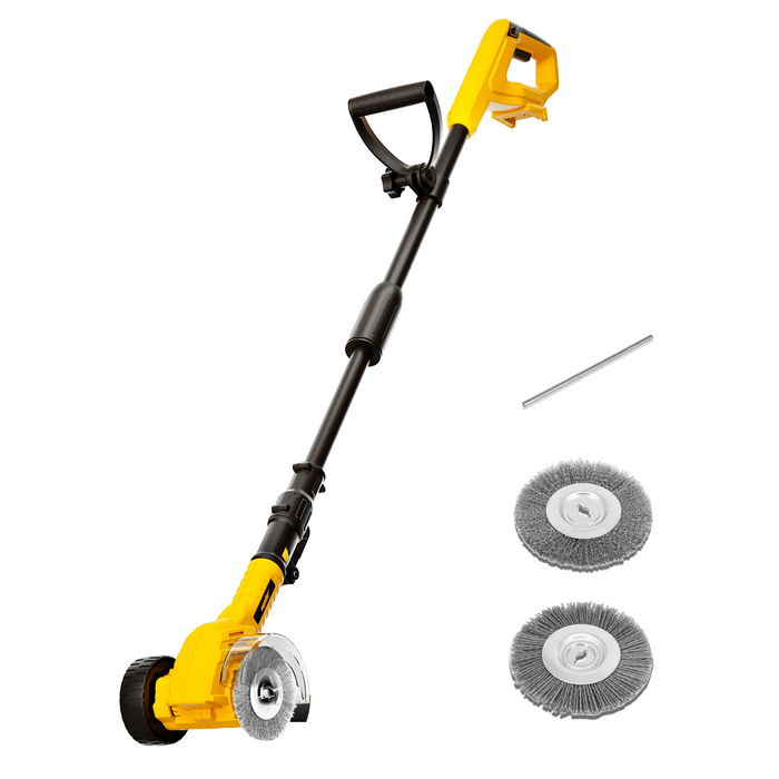 Mellif Akku-Ritzenentferner, kompatibel mit DeWalt- und Mellif 20-V-MAX-Akku (Akku nicht im Lieferumfang enthalten)