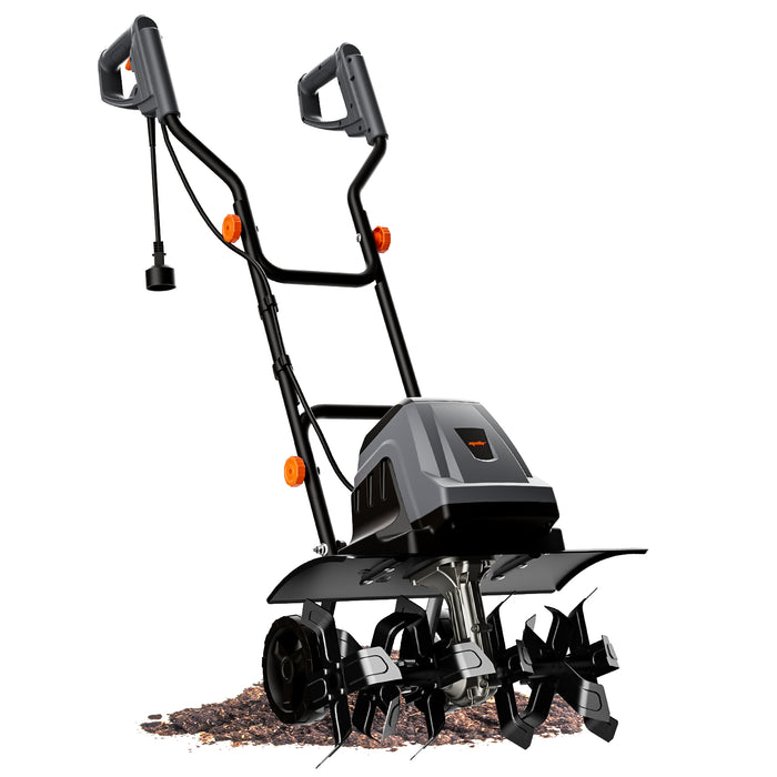 Motoculteur électrique Mellif 18 pouces 15 A