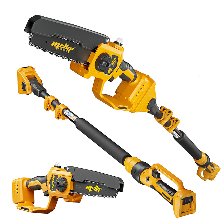 Mellif 2-in-1 8-inch Electric Pole Saw