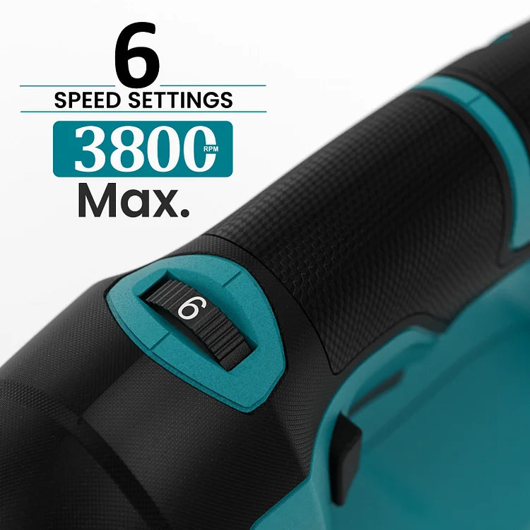 Mellif Cordeless Jigsaw,Compatible With Makita Battery