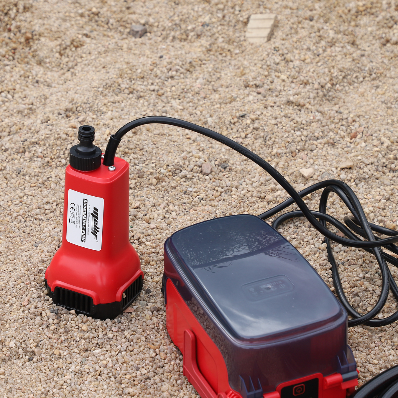 Mellif Tools Work with Milwaukee 18v Battery Platform - Mellif Tools