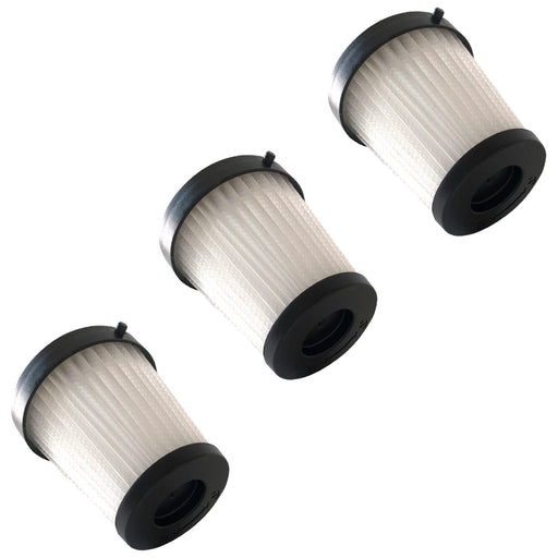 3Pcs Replacement Filters for Mellif Cordless Vacuum（No Vacuum Cleaner）