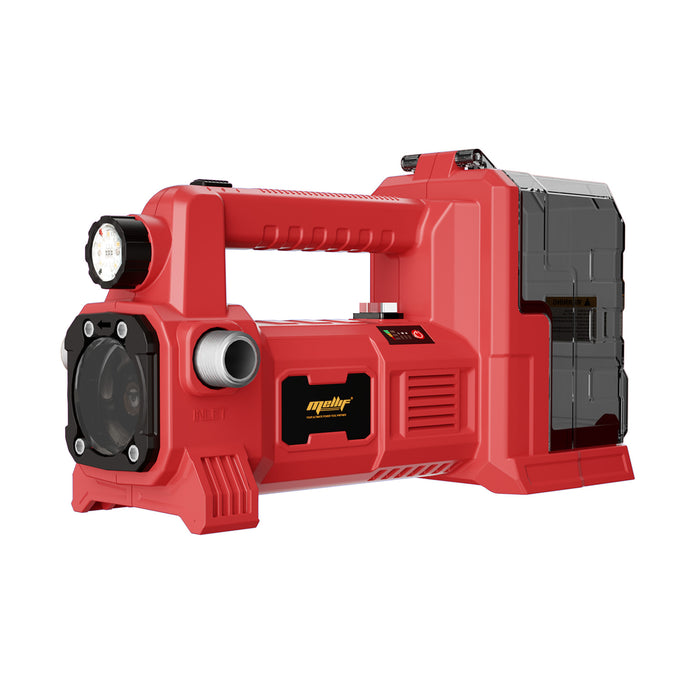 Mellif Water Transfer Pump Pro, Compatible With Milwaukee 18V Battery (Tool Only)