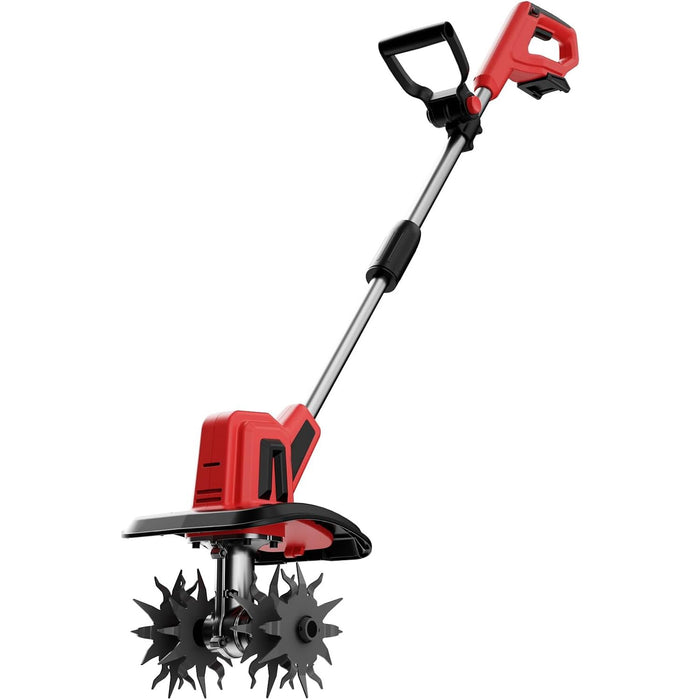 Mellif Akku-Grubber, kompatibel mit Milwaukee 18-V-Akku (nur Werkzeug)