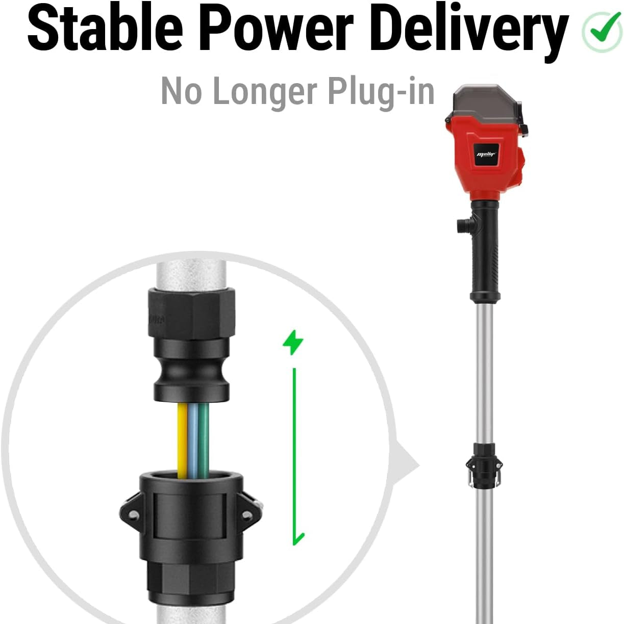 Mellif MFSTP002 Stick Water Pump Pro