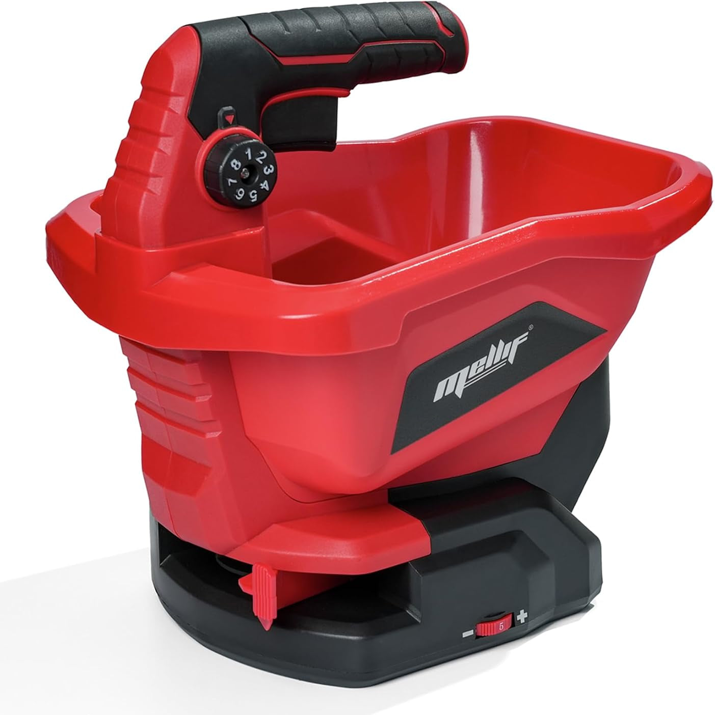 Mellif MFSP02 3.3L Seed/Salt Spreader