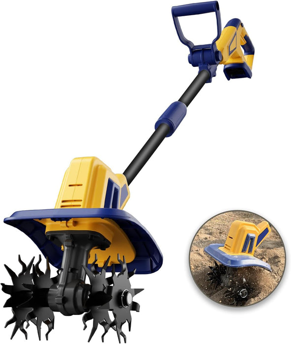 Mellif Akku-Grubber, kompatibel mit Dewalt 20 V MAX-Akku (nur Werkzeug)