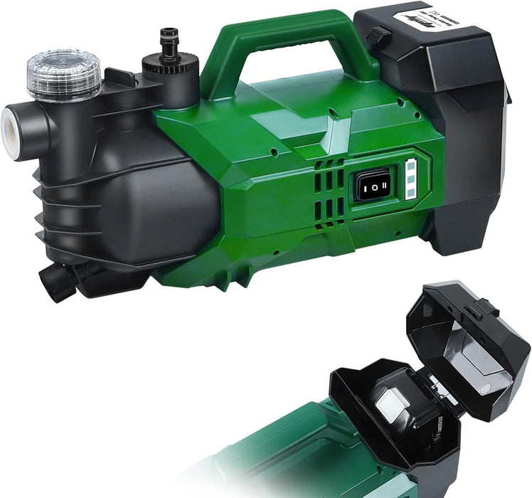 Mellif Water Pump Compatible With Makita 18V battery(Battery Not Included)