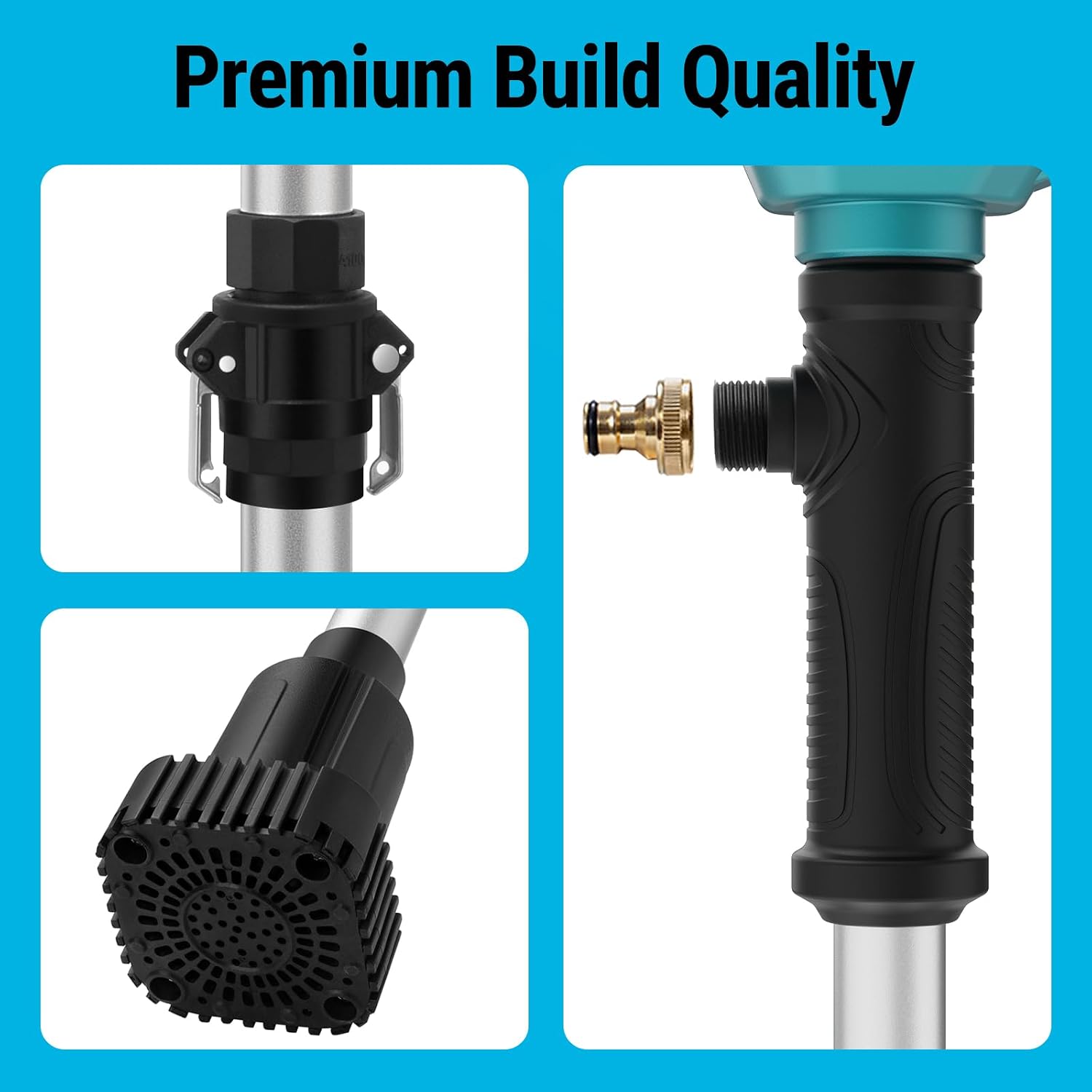 Mellif MFSTP003 Stick Pump Pro