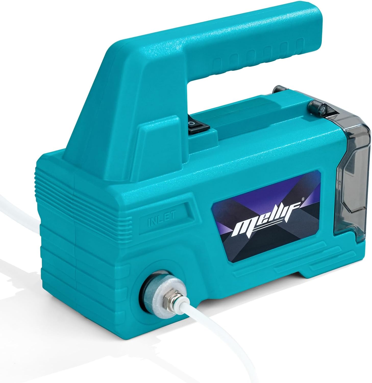 Mellif Oil Pump,Compatible With Makita Battery