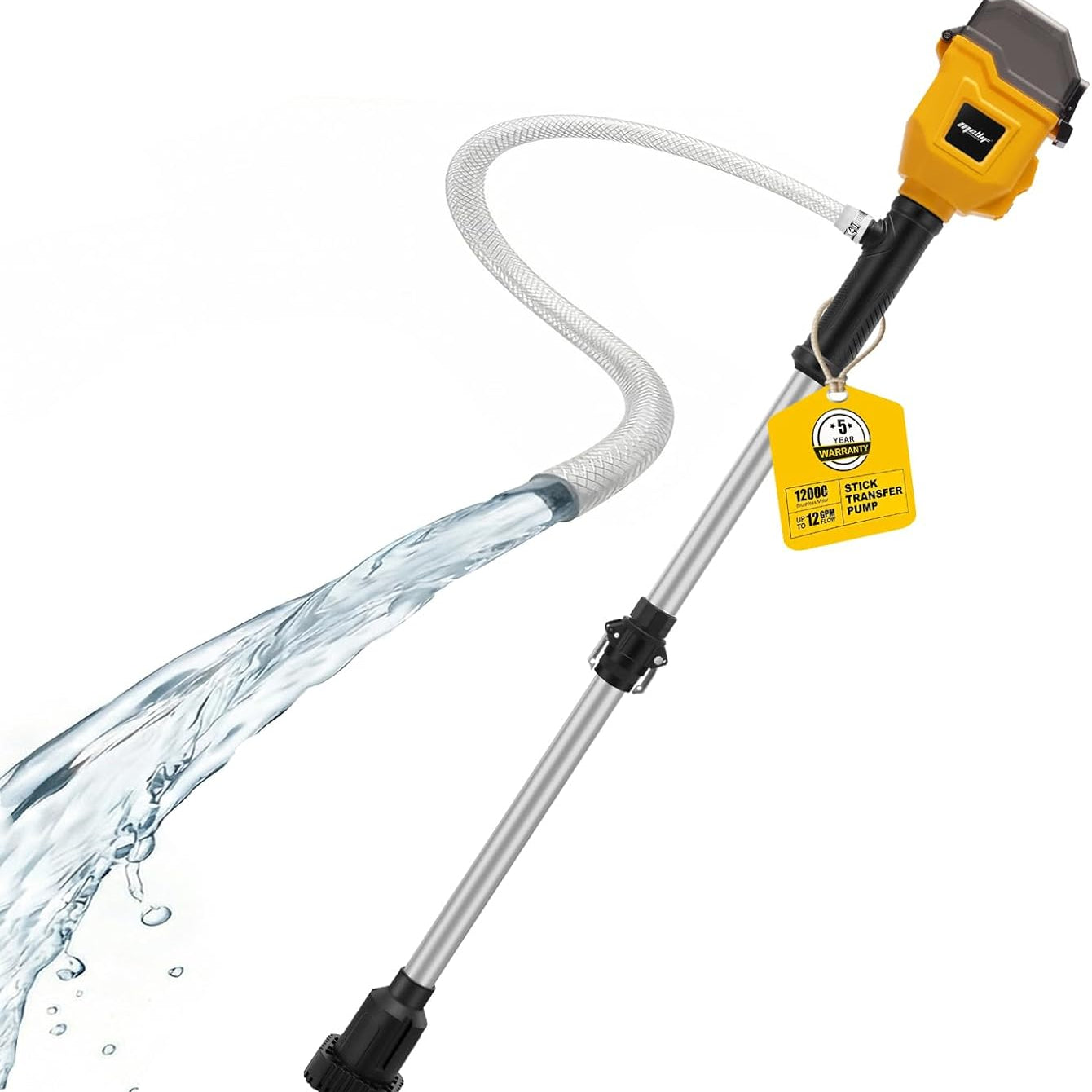 Mellif MFSTP003 Stick Pump Pro