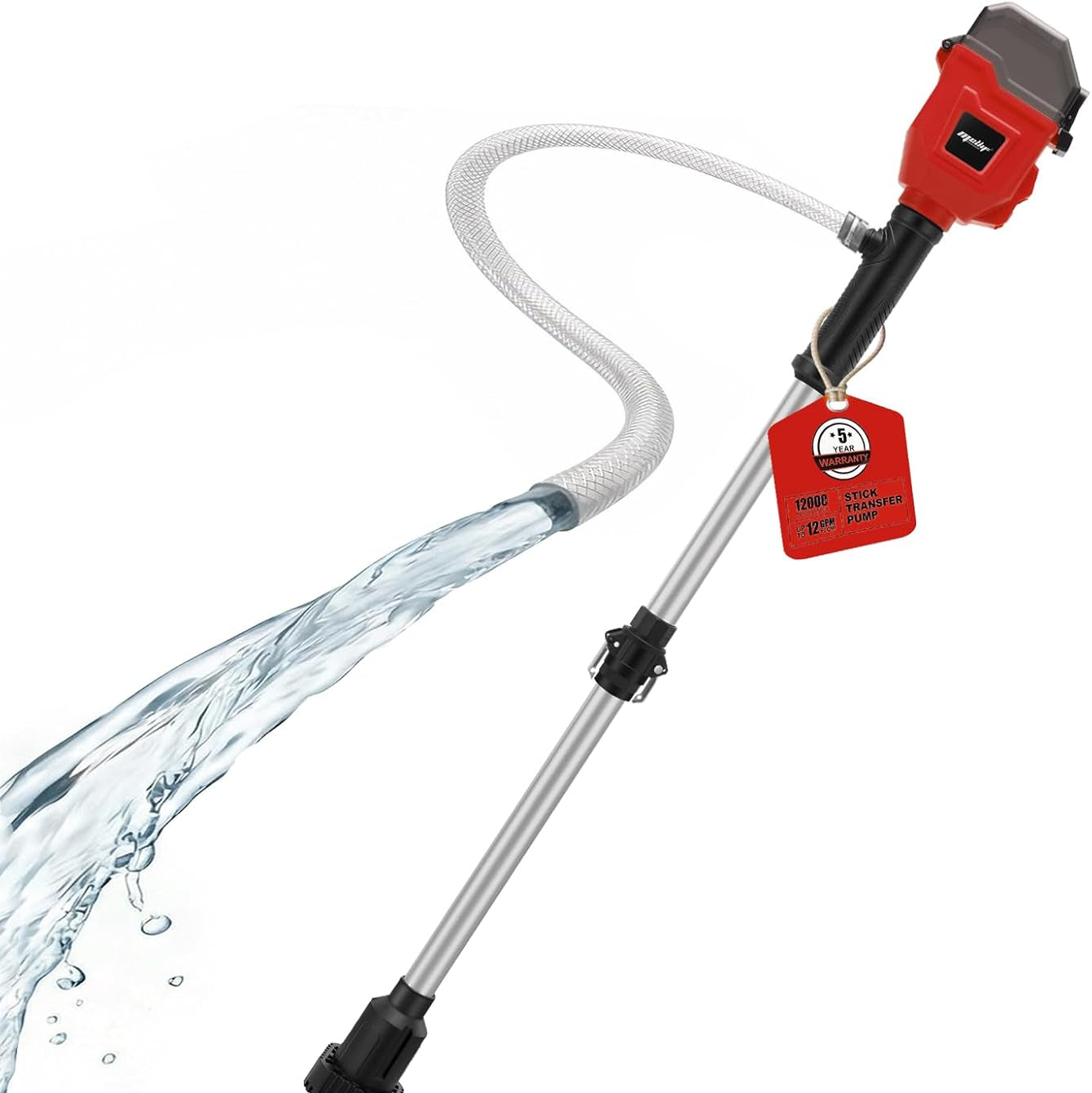 Mellif MFSTP003 Stick Pump Pro