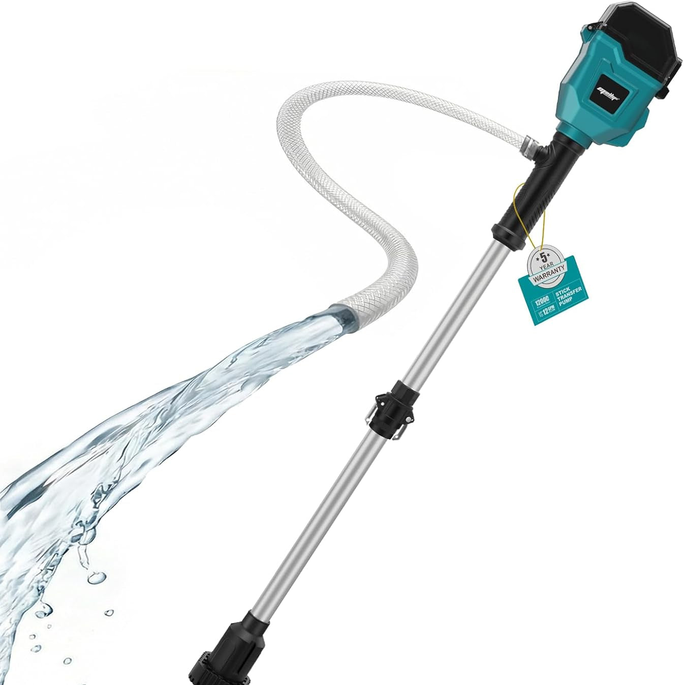 Mellif MFSTP003 Stick Pump Pro