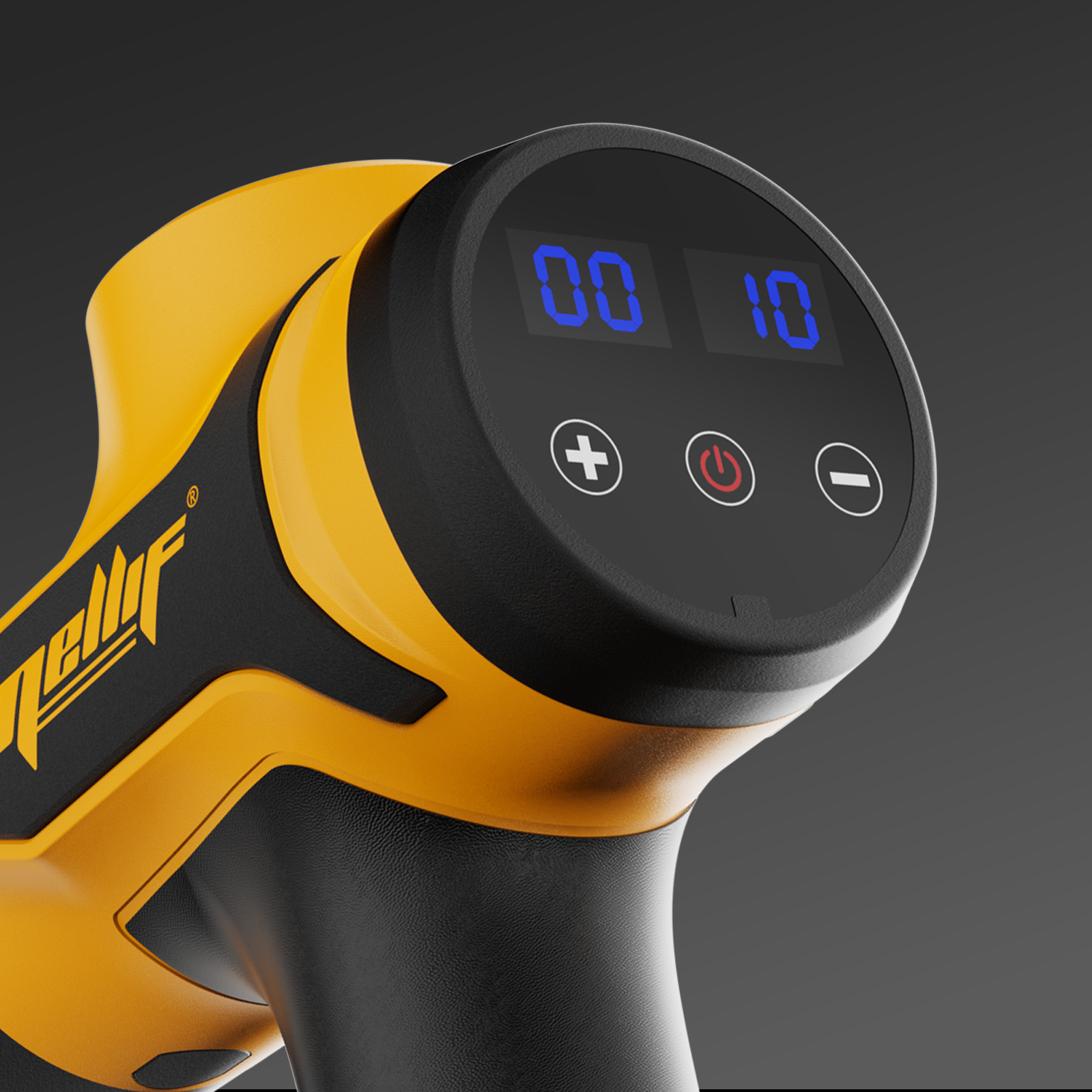 Mellif Deep Tissue Massager