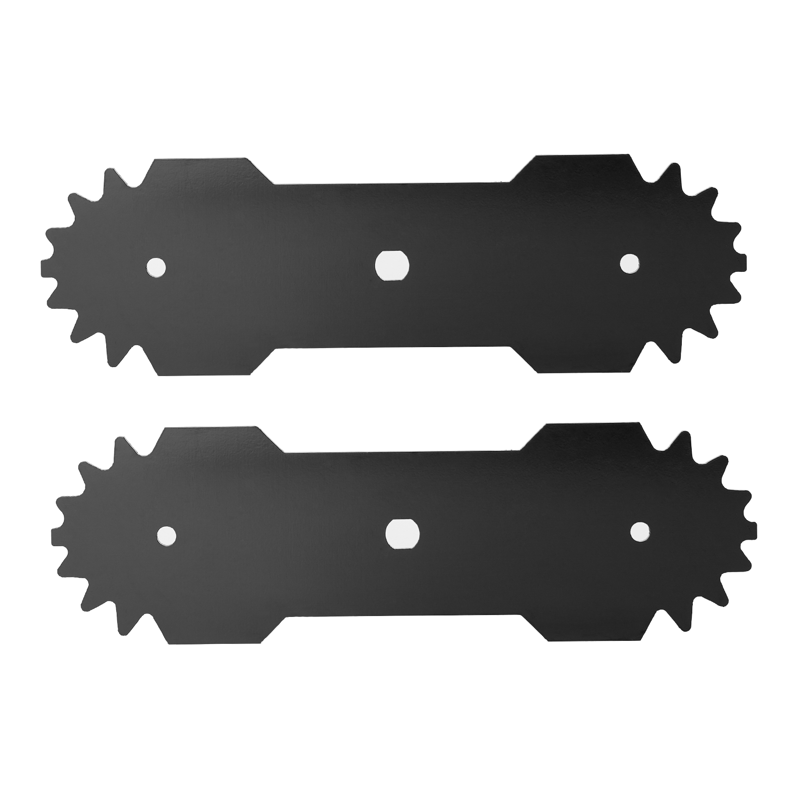 Mellif Steel Edger Blade fits for Mellif Lawn Edger