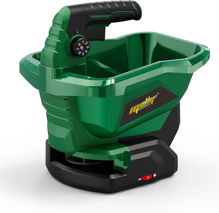 Mellif Handheld Seed Spreader,Makita Compatible(Tool Only)