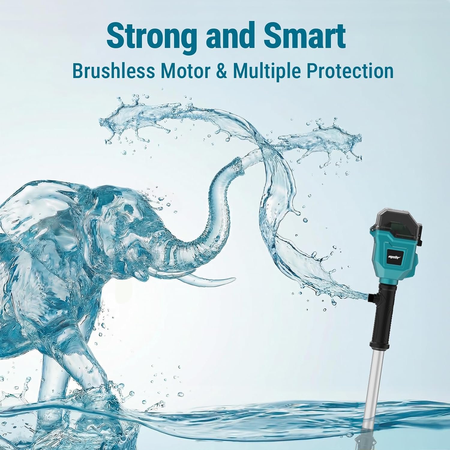 Mellif MFSTP003 Stick Pump Pro
