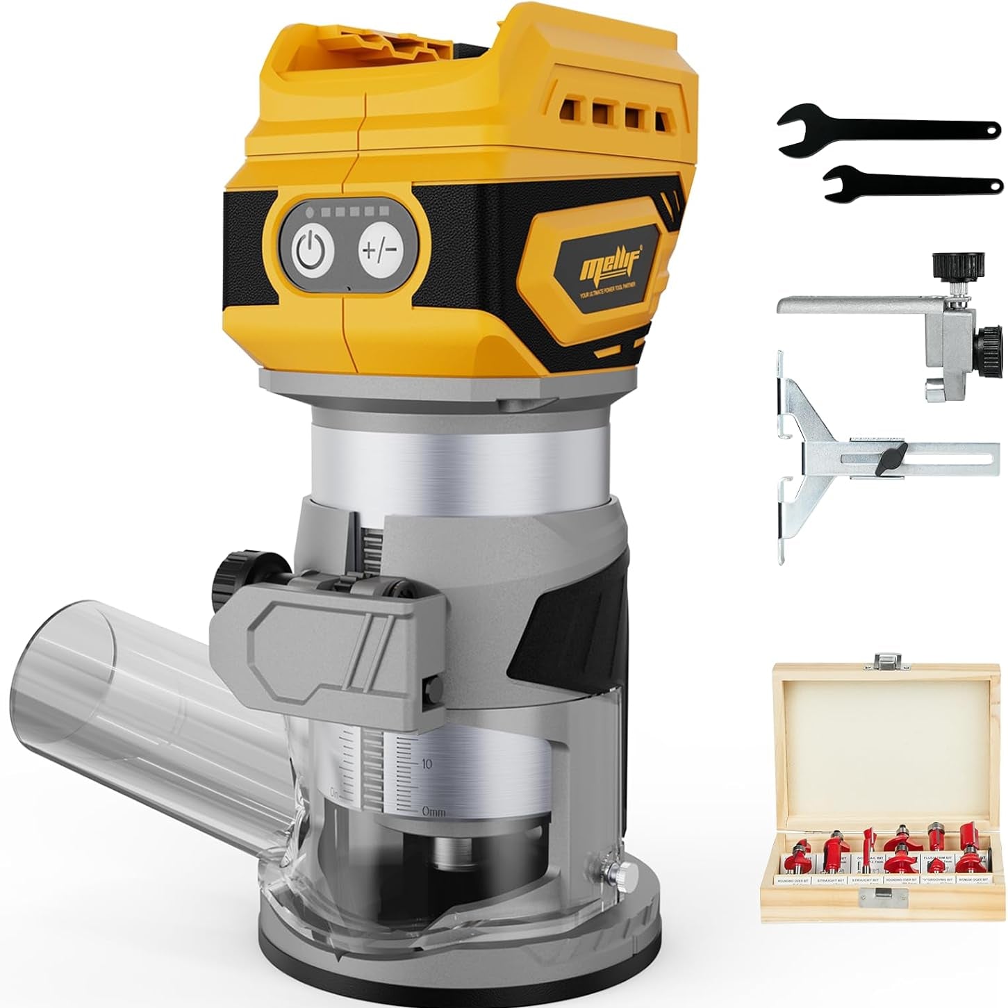 Mellif RTDCB20 Compact Router