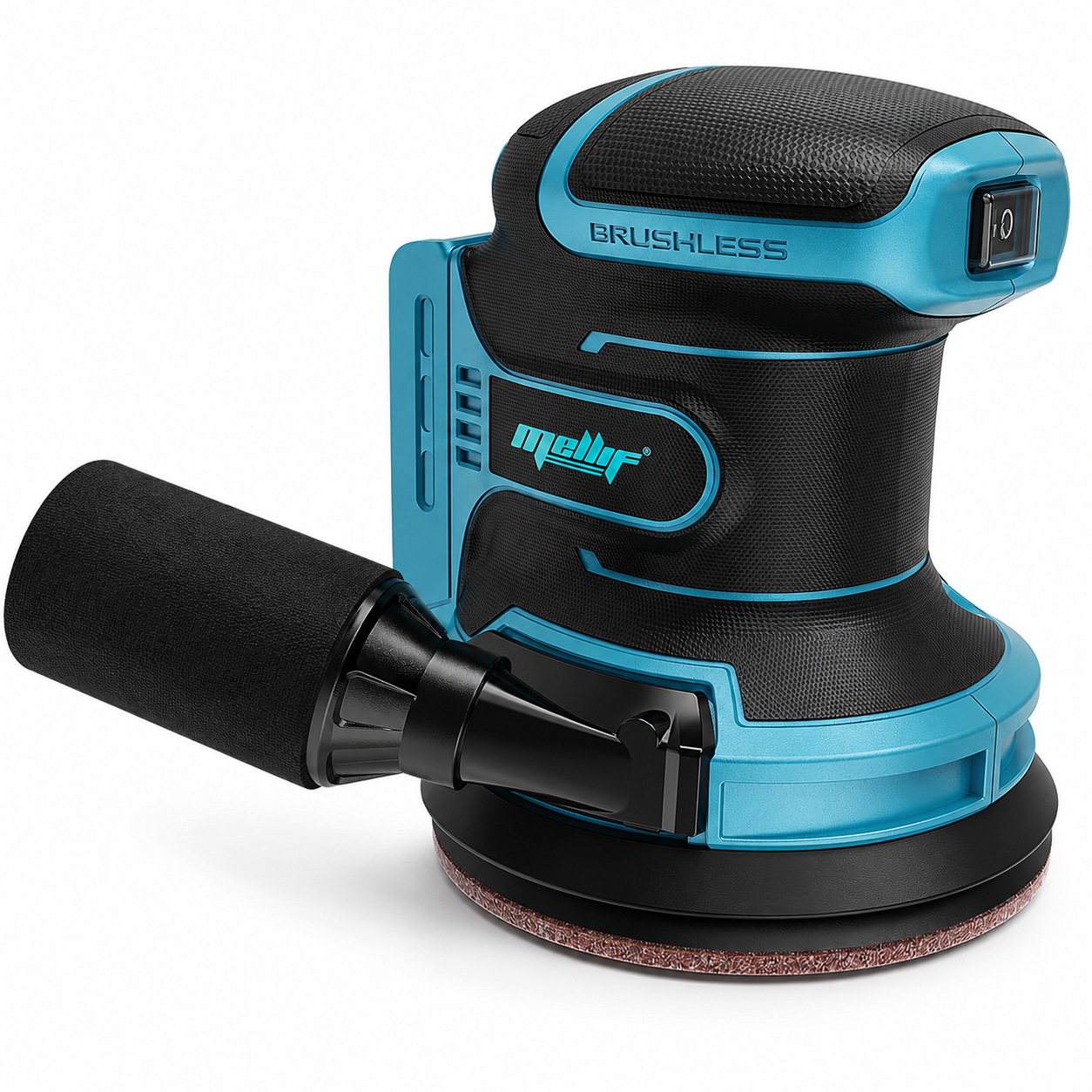 Mellif MFROS03 5" Random Orbit Sander