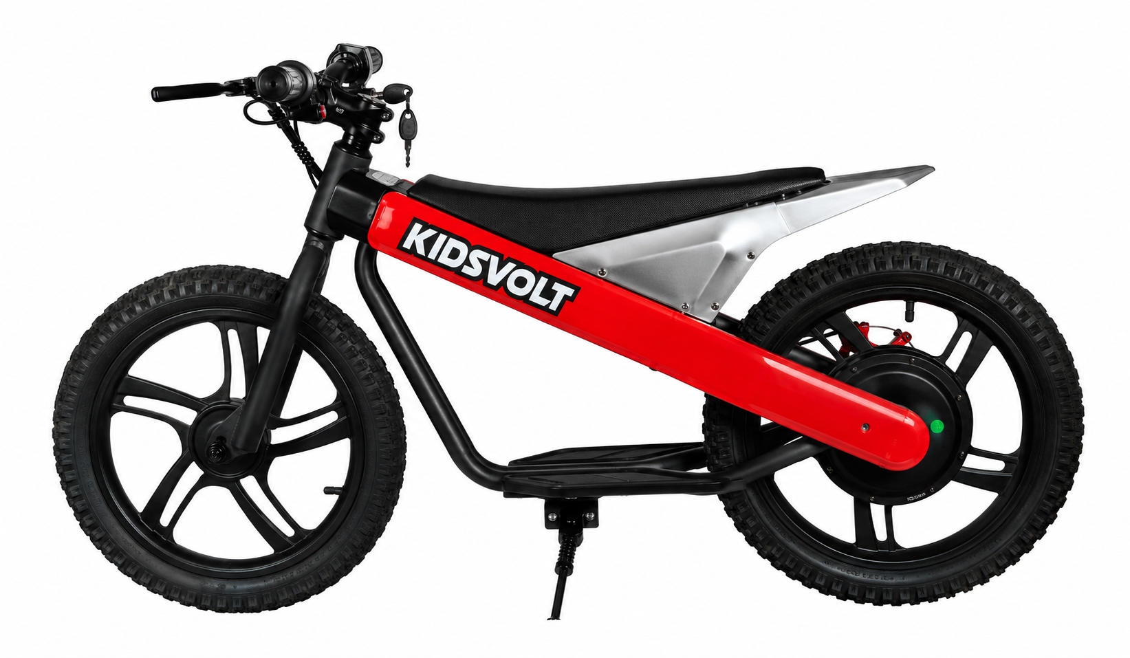 36V Electric Dirt Bike for Kids,Compatible With Milwaukee Battery