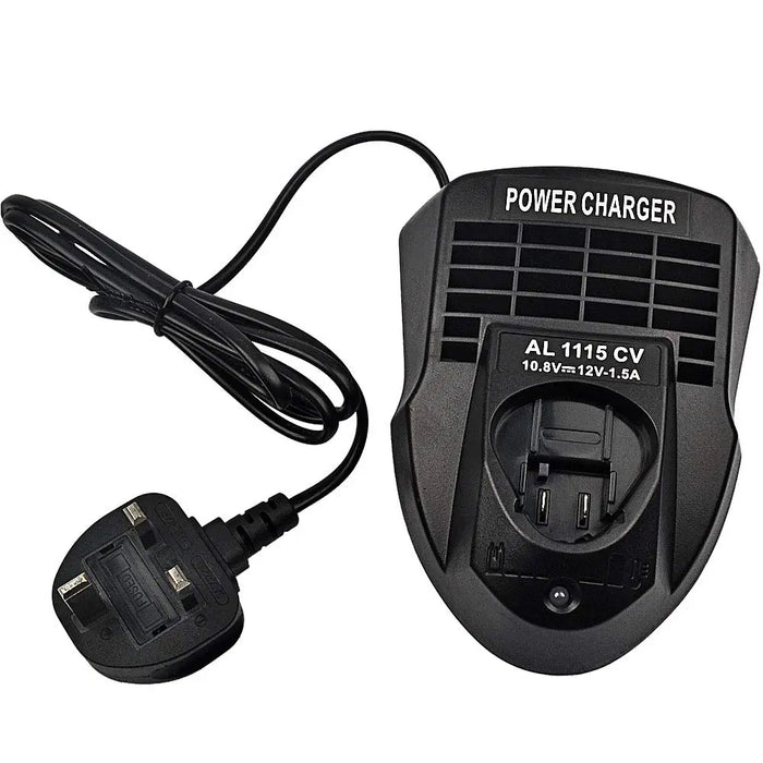 AL1115CV AL1130CV Lithium-Ion Charger for Bosch Lithium Lion Battery BC690 BC330 BAT412A BC430 BAT411 BAT412 BAT413 Mellif Tools