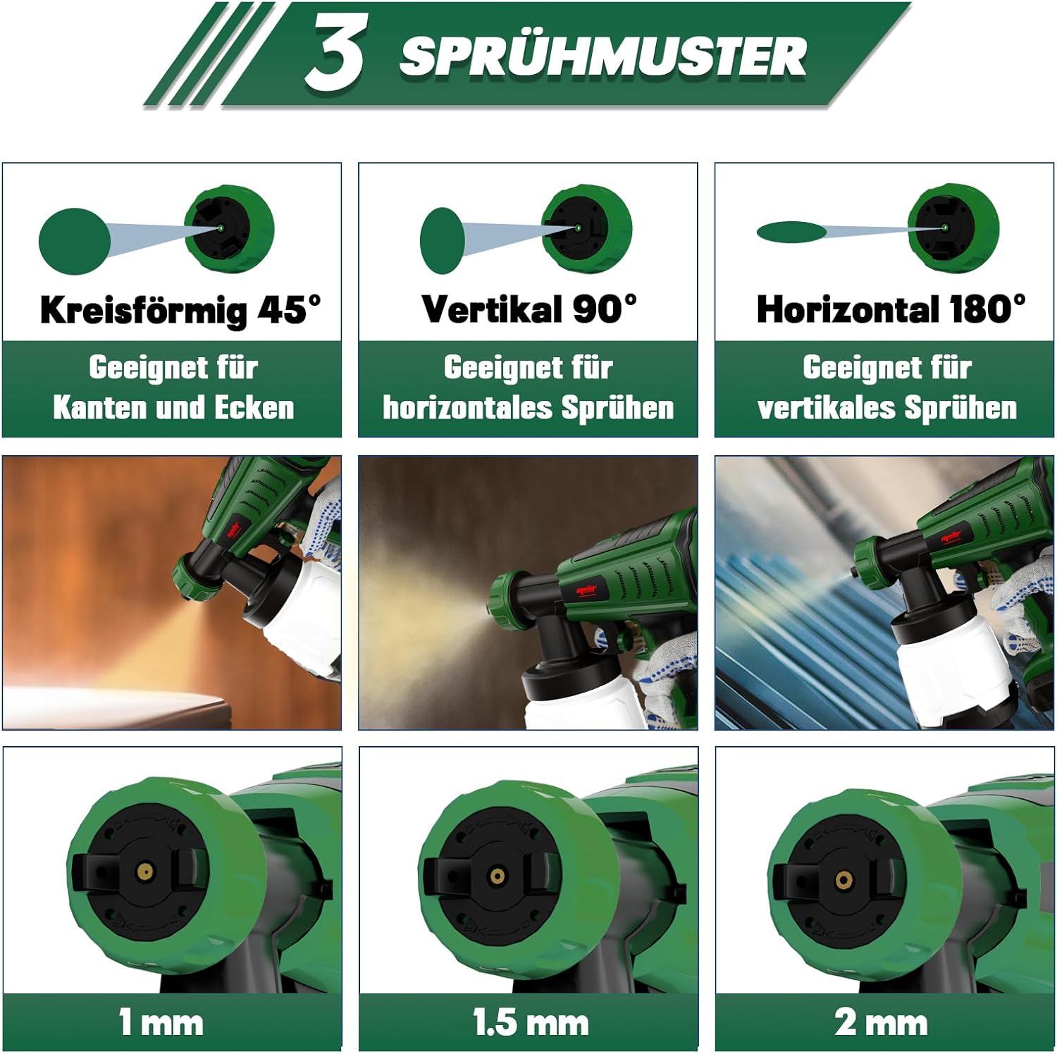 Mellif Brushless Paint Sprayer(Pre-order)