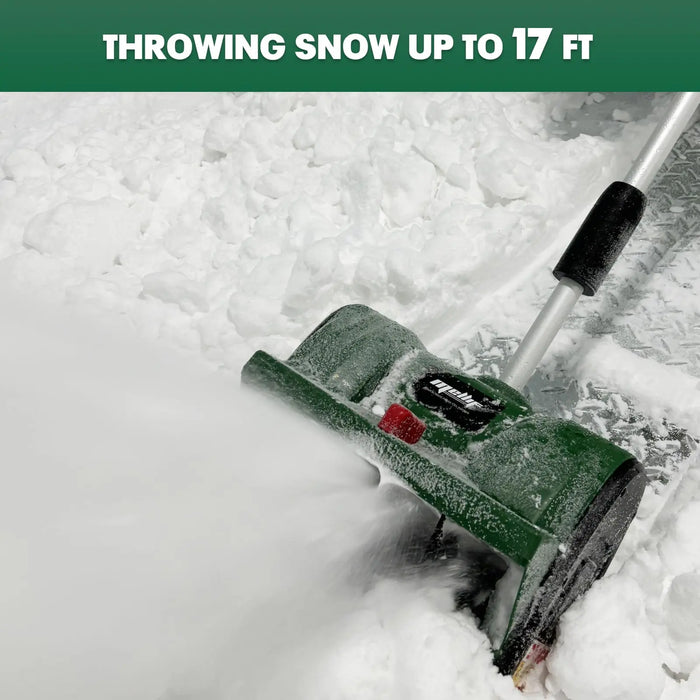 Mellif  12” Cordless Snow Shovel Compatible with Makita Battery Mellif Tools