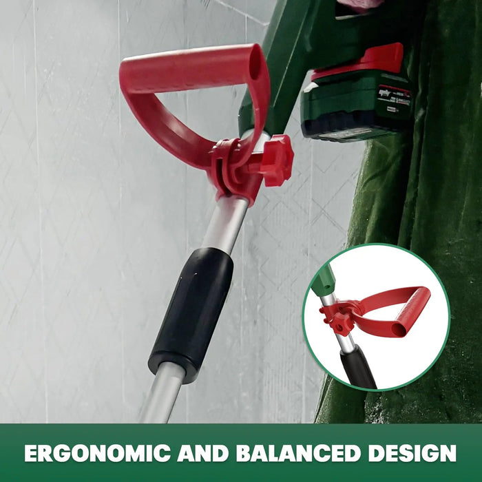 Mellif  12” Cordless Snow Shovel Compatible with Makita Battery Mellif Tools