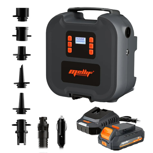 Mellif 20PSI High Pressure Paddle Board Pump Mellif Tools