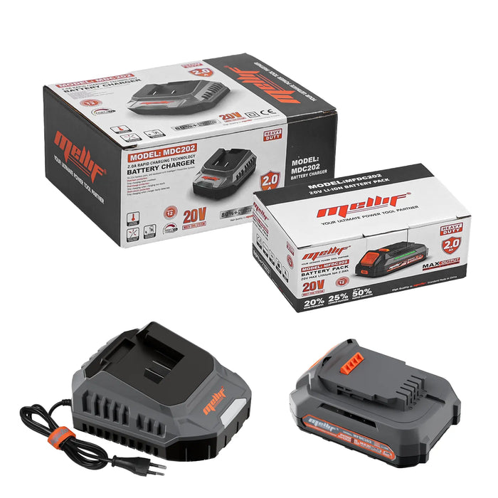Mellif 20v Lithium Ion Battery Mellif Battery Mellif Tools