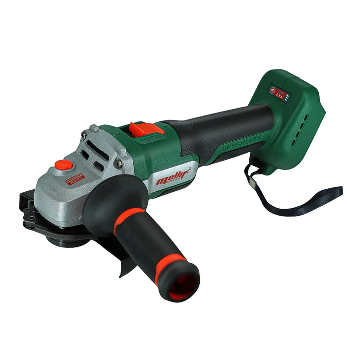 Mellif for Makita 18V Battery Angle Grinder Cordless