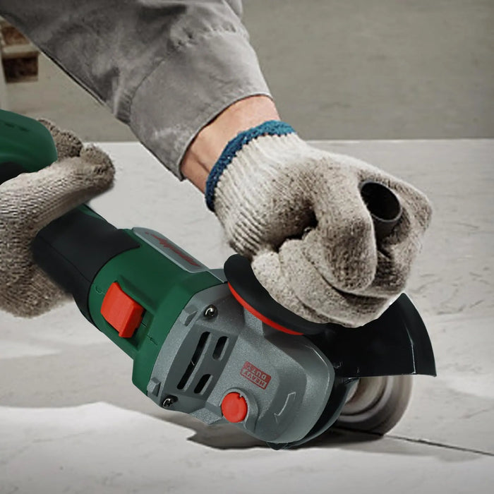 Mellif for Makita 18V Battery Angle Grinder Cordless