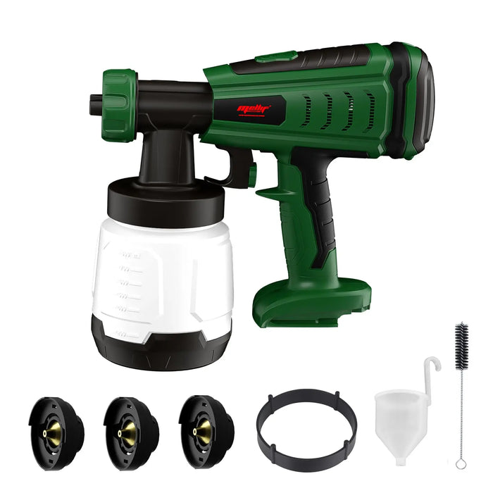 Mellif Battery Paint Spray System for Bosch Professional 18 V Battery Mellif Tools