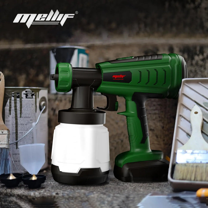 Mellif Battery Paint Spray System for Bosch Professional 18 V Battery Mellif Tools