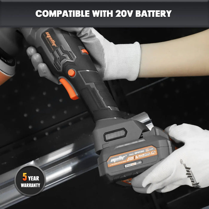 Mellif Buffer Polisher Compatible with DeWalt 20V MAX Battery Mellif Tools