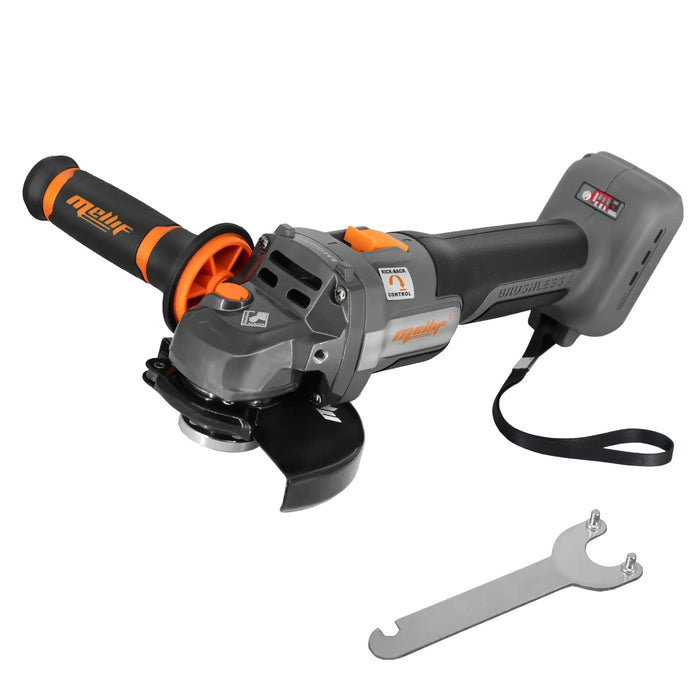 Mellif Cordless Angle Grinder Compatible with Dewalt/Mellif 20v Max battery Mellif Tools